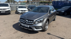 Mercedes-Benz GLA 180 AMG Line Edition 5dr Auto Petrol Hatchback